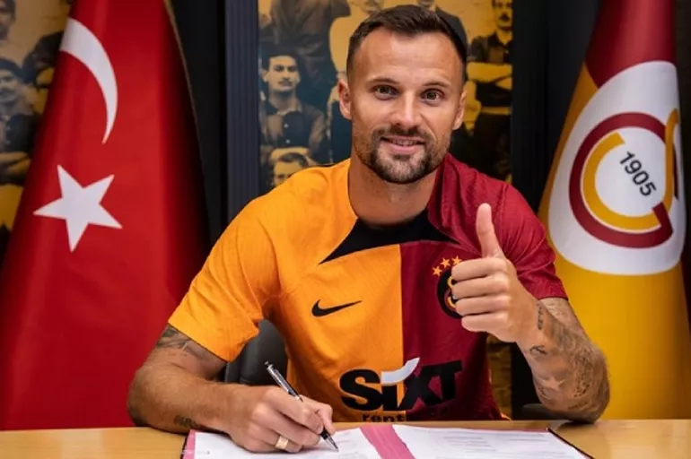 Son dakika: Galatasaray ayrılığı resmen duyurdu! Yıldız oyuncunun sözleşmesi feshedildi