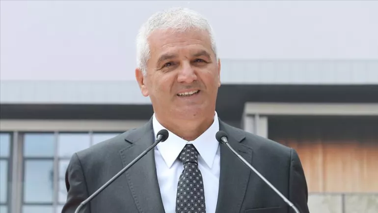 Son dakika: MHK Başkanı Sabri Çelik istifa etti! İşte gündemdeki iki isim