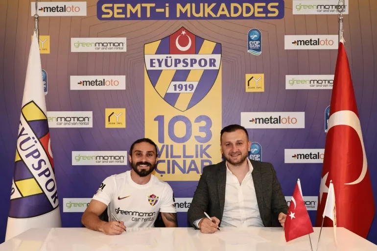 Süper Lig'in eski yıldızı Halil Akbunar'ın yeni takımı belli oldu
