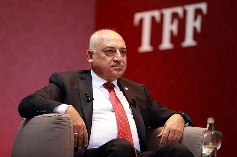 TFF Başkanı Mehmet Büyükekşi'den VAR açıklaması: Çocuk oyuncağı değil!