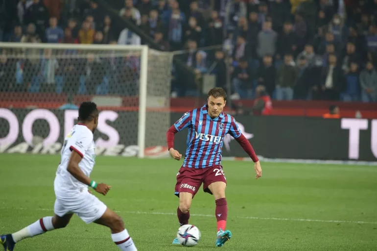 Trabzonspor resmen açıkladı! Yusuf Erdoğan'ın yeni takımı belli oldu