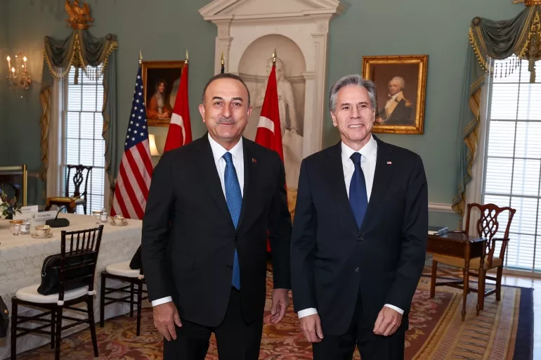 Türkiye ve ABD Stratejik Mekanizması toplantısı sonrası ortak açıklama
