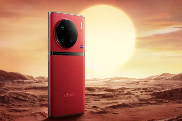Vivo X90'dan yeni görüntü! Bu detaylar ilk kez görüldü