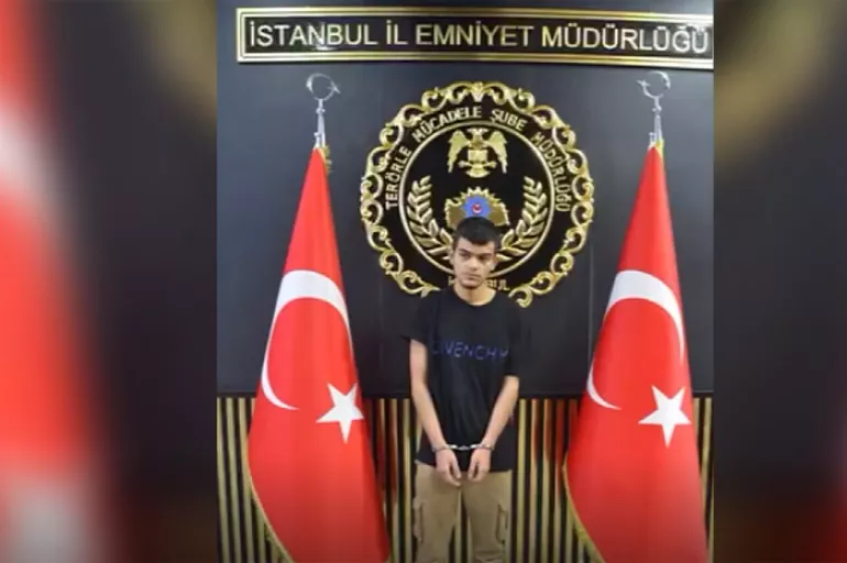 İstanbul'u kana bulayacak DEAŞ'lı terörist yakalandı