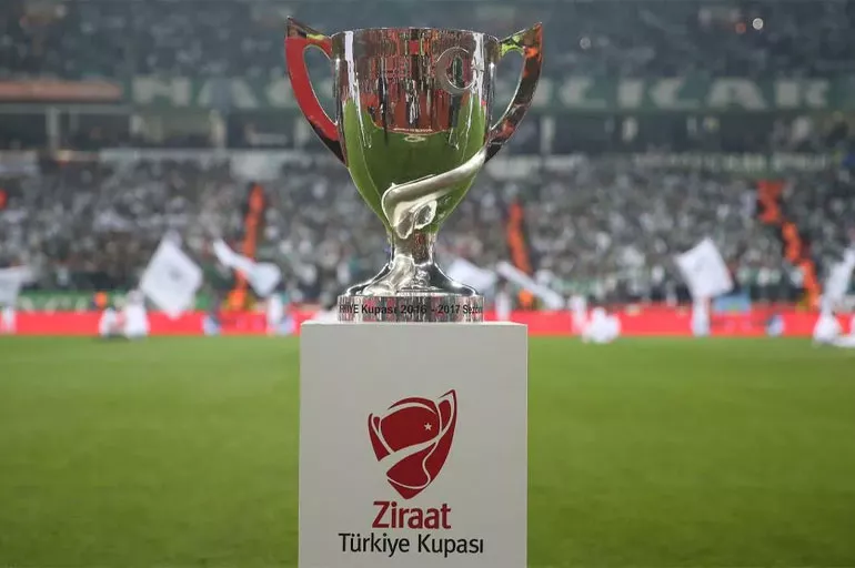 Türkiye Kupası Çeyrek Final Eşleşmeleri! Beşiktaş, Galatasaray, Fenerbahçe, Trabzonspor Türkiye Kupası rakipleri