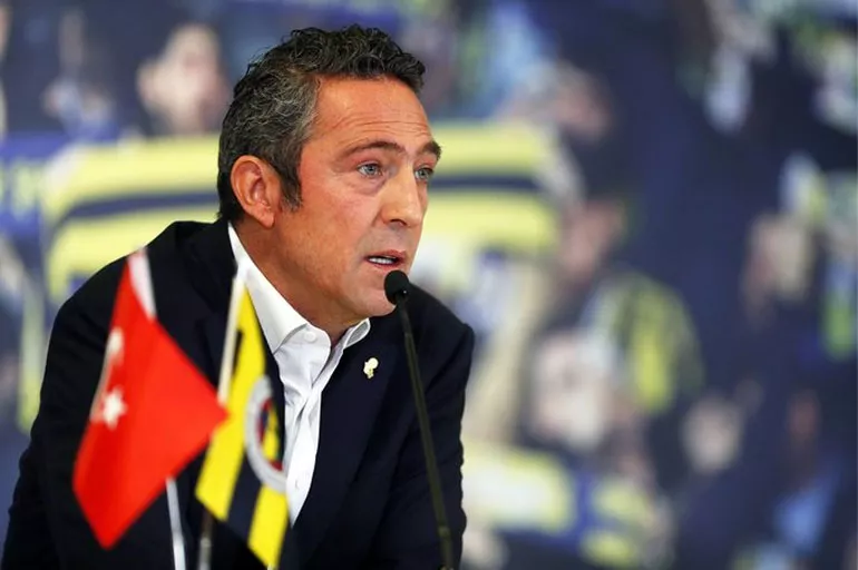Ali Koç'tan açıklama! Fenerbahçe ligden çekilecek mi?