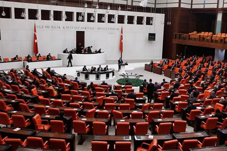 CHP, HDP ve İYİ Parti'nin grup önerilerine Meclis'ten ret!