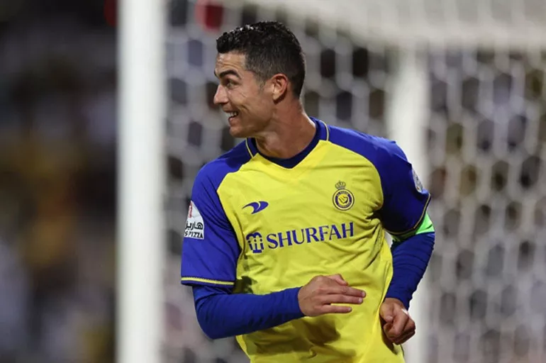 Cristiano Ronaldo, Suudi Arabistan'a alıştı! Al Nassr doludizgin devam ediyor