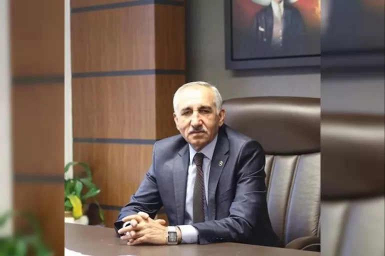 Cumhurbaşkanı Erdoğan'dan AK Parti Milletvekili Yakup Taş için taziye mesajı