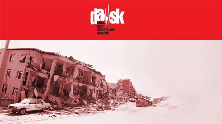 DASK depremin ardından başvuru sayısının 200 bini aştığını açıkladı