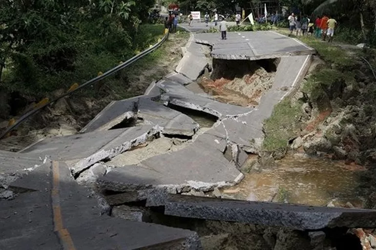 Deprem nedir, deprem nasıl oluşur, deprem neden meydana gelir?