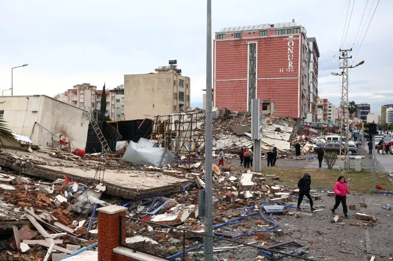 Depremde kaç kişi hayatını kaybetti? Kahramanmaraş depreminde ölü ve yaralı sayısı kaç?