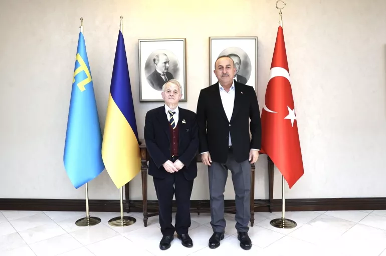 Dışişleri Bakanı Çavuşoğlu'ndan kritik görüşme!