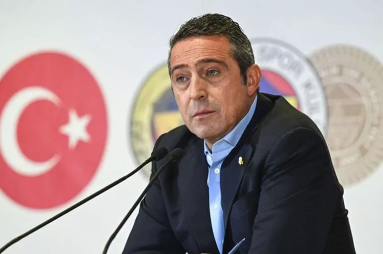 Fenerbahçe başkanı Ali Koç'un oğlu Kerim Rahmi Koç hastaneye kaldırıldı!