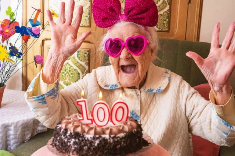 Gençler uzun yaşamdan şikayetçi: 100 yaşını görmek istemeyiz!