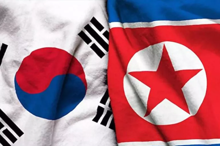 Güney Kore'den krizi derinleştiren rapor: 6 yıl sonra yeniden o ülkeyi düşman olarak tanımladılar