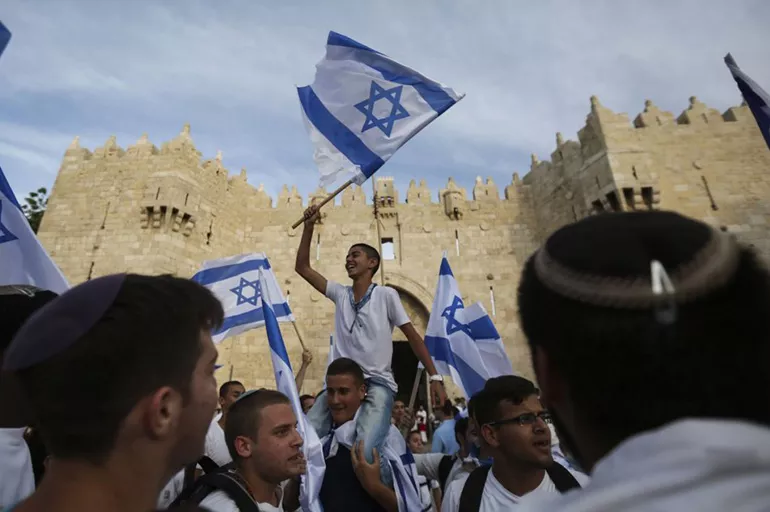 İsrail'den yasa dışı yerleşim açıklaması: Avrupa ülkelerinin müdahalesini kabul etmeyeceğiz