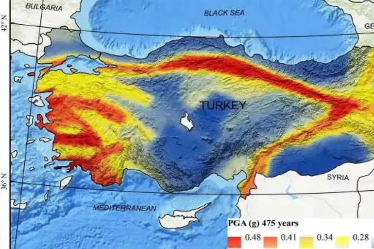 İtalyan deprem uzmanı korkutan gerçeği açıkladı! Türkiye 3 metre hareket etti