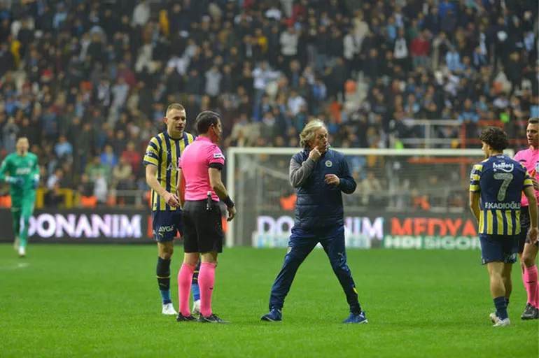 Jorge Jesus, Fenerbahçe'nin özel yayınıyla gündeme dair açıklamalarda bulundu