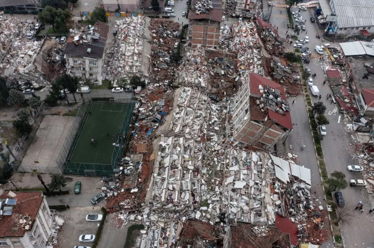 Kahramanmaraş depremi Grönland'da bile hissedildi: Türkiye'deki sarsıntılar sismik kayıtlara geçti