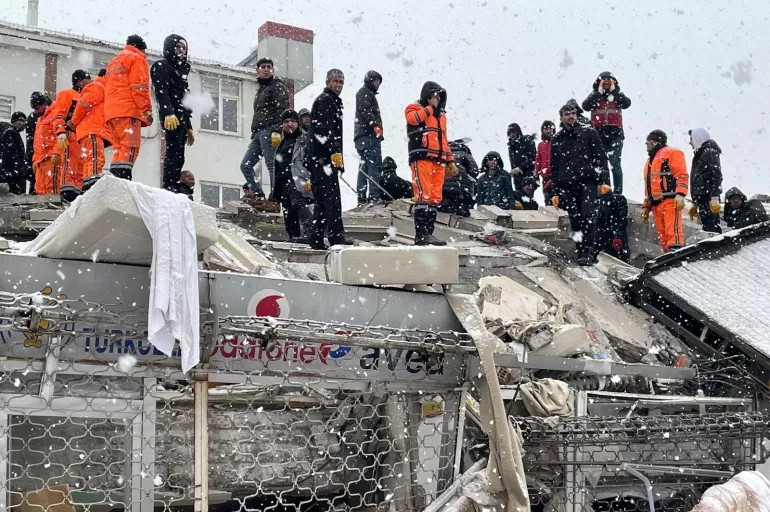 Kahramanmaraş'taki ölümcül yıkım son yüz yıldaki en büyük ikinci deprem! 500 yıldır stres biriktiren fay parçaları kırıldı