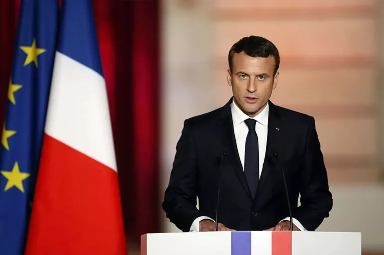 Milyonlarca Fransız sokağa inmişti: Macron emeklilik reformunu savunmaya devam ediyor
