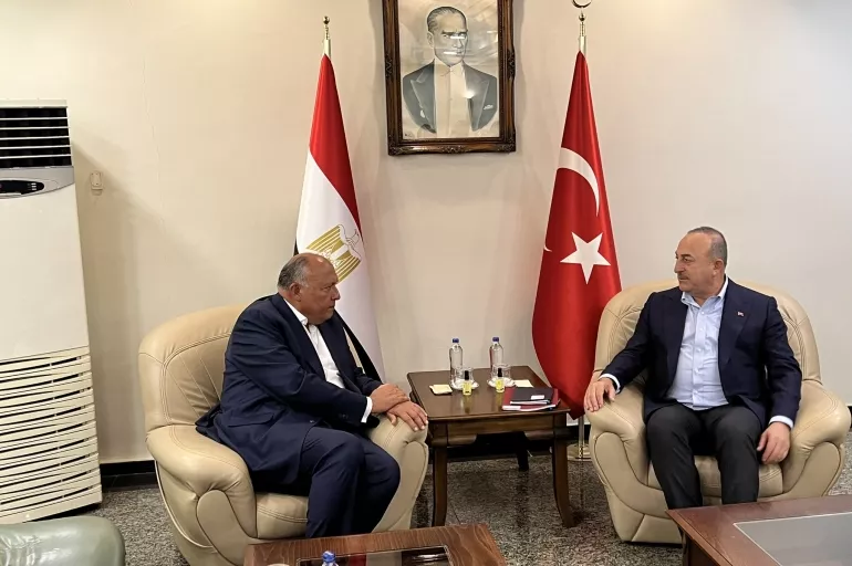 Mısır-Türkiye ilişkilerinde yeni gelişme: İki ülkenin firmaları ortak çalışabilir