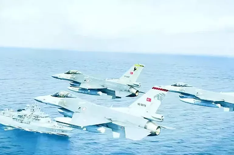 NATO'dan Türk F-16'lı cuma paylaşımı! Sosyal medyada büyük ilgi gördü