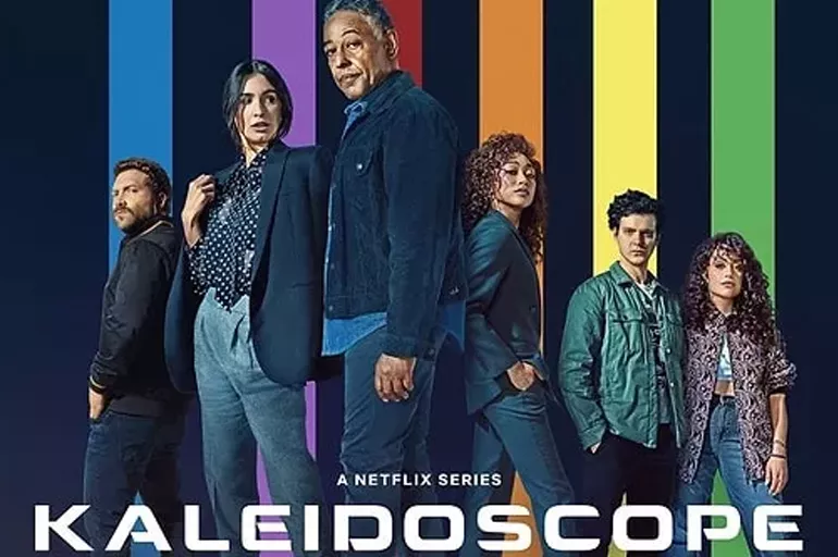 Netflix Kaleidoscope 1. Sezon 1. Bölüm HD izle! Kaleidoscope 1. Sezon 1. Bölüm, 2. Bölüm, 3. Bölüm Altyazılı Türkçe Dublaj izle linki