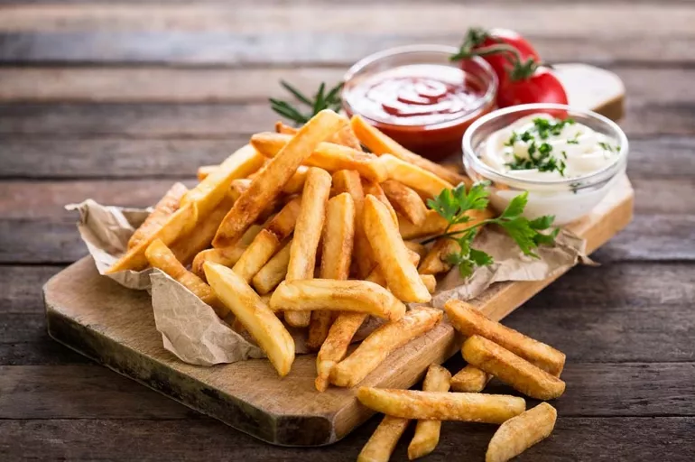 Patates kızartması sevenlere kötü haber! Haftada 2 defadan fazla yemek riski artırıyor