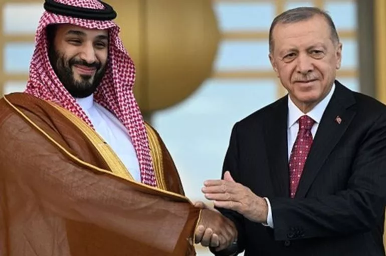 Prens Selman duyurdu! Suudi Arabistan, Türkiye'ye dev yatırım yapıyor