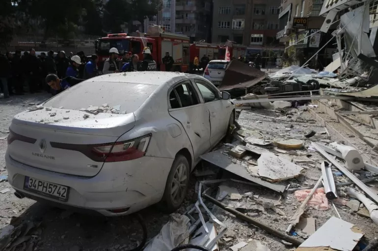 Şanlıurfa'da 2 kişinin öldüğü patlamada yeni gelişme! 3 kişi yakalandı