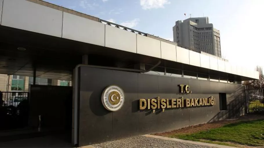 Son dakika: Ankara'da sıcak saatler! 9 ülkenin büyükelçisi Dışişleri'ne çağrıldı