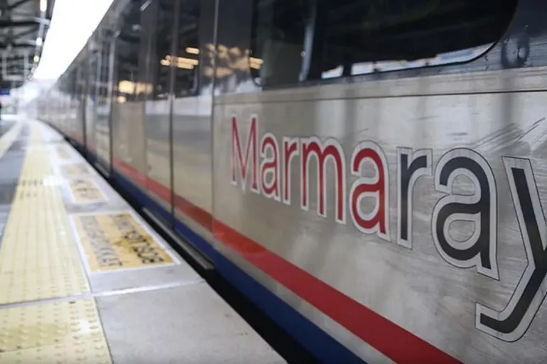 TCDD duyurdu: Marmaray ve İstanbul Havalimanı metro hattı 24 saat aralıksız hizmet verecek