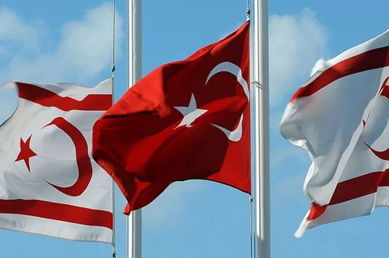 Türkiye'nin acısını paylaşmak için KKTC'de ulusal yas ilan edildi!