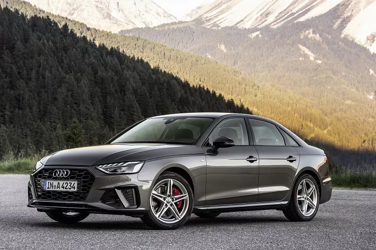 373.000 TL’ye Audi A4! Araba hayali kuranlara müjde: Liste yayınlandı: Online teklif yapabilirsiniz