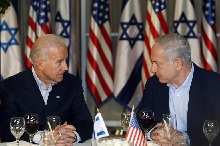 ABD Başkanı Biden'dan Netanyahu'ya 'açık sözlü' uyarı!
