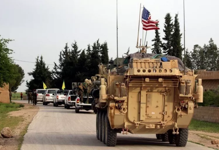 ABD'den Suriye'deki askeri tesislere düzenlenen saldırı sonrası kritik karar! Askerlerini çekecek mi?