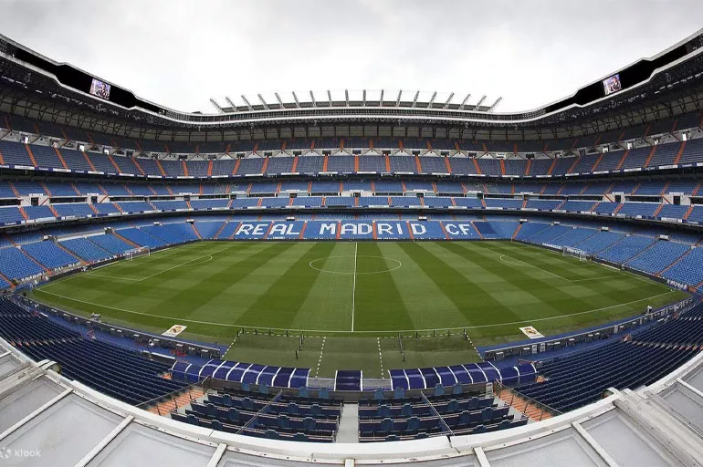 Barcelona'nın hakem skandalının ardından Real Madrid açıklama yayınladı!