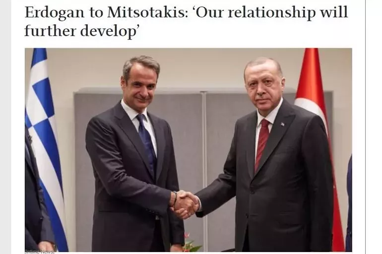 Cumhurbaşkanı Erdoğan'dan Yunanistan'a mektup: Dostluğumuz katlanarak devam edecek