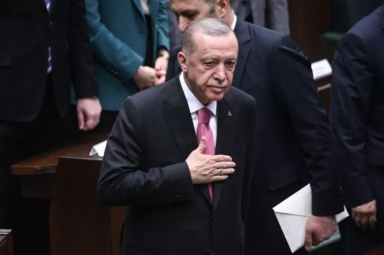Cumhurbaşkanı Erdoğan'dan Altılı Koalisyon yorumu: Masanın altı üstüne geldi