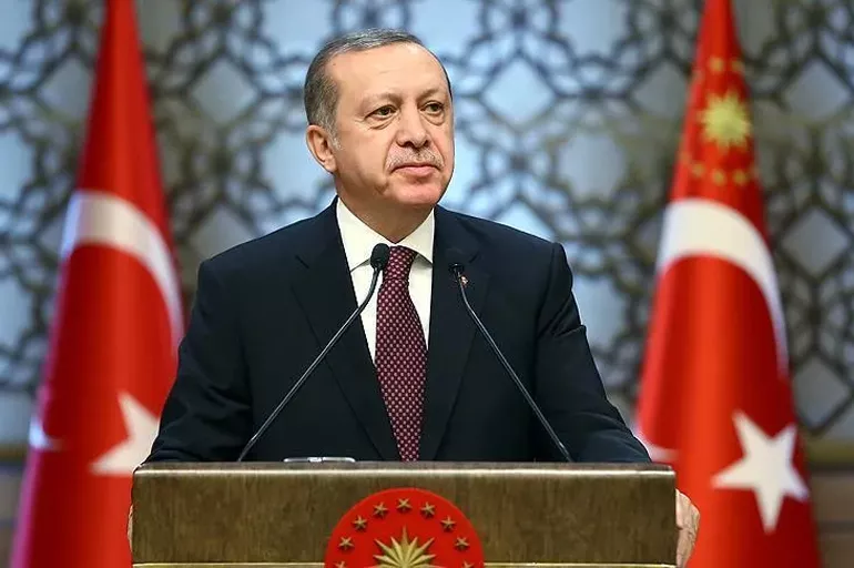 Cumhurbaşkanı Erdoğan'dan şehit savcı Kiraz paylaşımı: Terör yandaşlarıyla mücadelemizi sonuna kadar sürdüreceğiz!