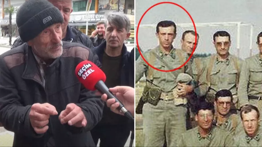 Cumhurbaşkanı Erdoğan'ın askerlik arkadaşı: O benim komutanımdı