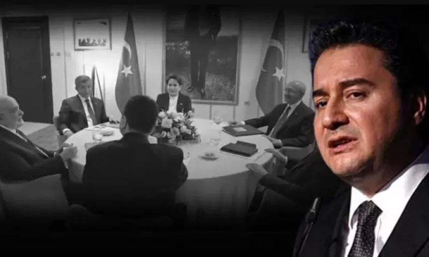 DEVA Partisi’nde şok! Kılıçdaroğlu’nun adaylığına tepki gösterip istifa etti