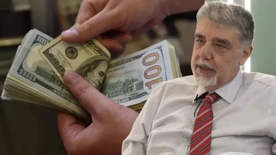 Ekonomist Atilla Yeşilada'dan kan donduran dolar tahmini! 40 yıl sonra bir ilk: Sakın bu hataya düşmeyin
