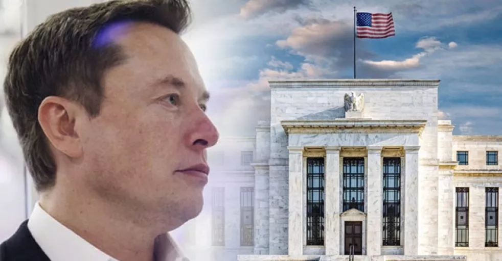 Elon Musk Fed'e adeta yalvardı! Faizleri bu rakama kadar indirin