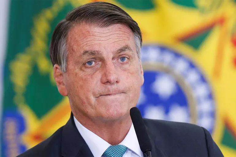 En yakın müttefiki açıkladı: Bolsonaro Brezilya'ya dönüyor!