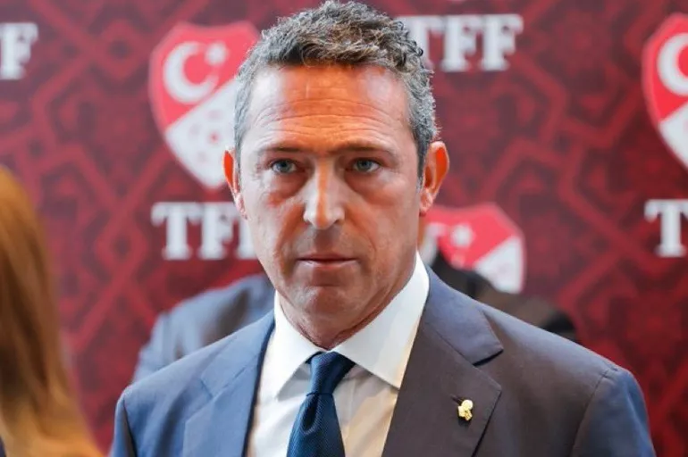 Fenerbahçe Başkanı Ali Koç sert çıkıştı: Kulüpler Birliği toplantısı sonrası konuştu Play- OFF geliyor mu?