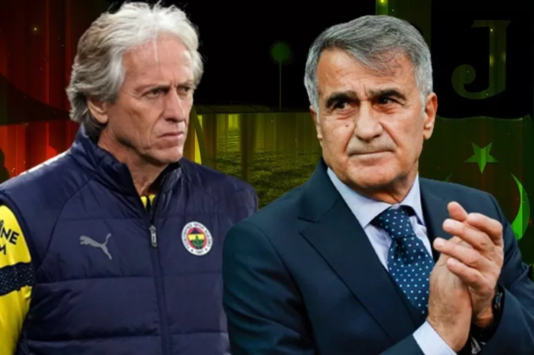 Fenerbahçe, Beşiktaş derbisine sayılı günler kalırken iki hocanın derbi taktiği belli oldu