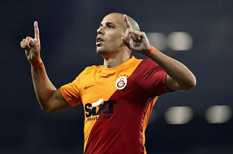FIFA'dan Galatasaray'a transfer yasağı! Feghouli davayı kazandı